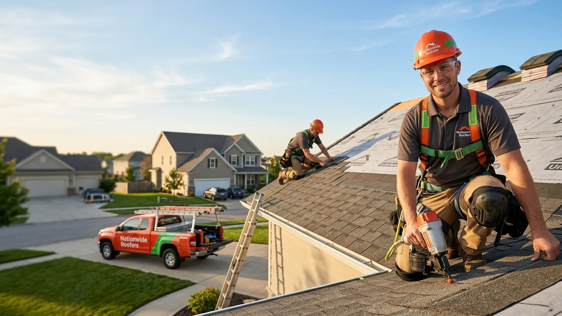 Neighborhood Roof Installation Murphysboro, IL Near Me